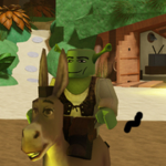 Shrek’s shop