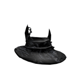 Black Obsidian Fedora