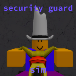 security guard sim.