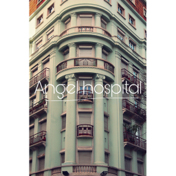 angel hospital! *BETA!!!!!!!!!!!!!!!!!!!*