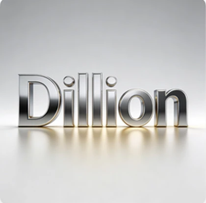 Dillion's UGC Roblox group icon