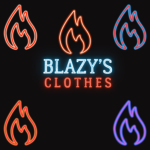 Blazy's Clothes