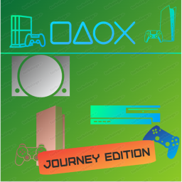 play-station new JOURNEY EDITION! [season update]