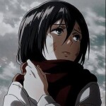 [REWORKED]Mikasa Feet Hangout: The Sequel 