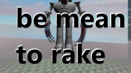 [people still play this?] Bully Mr Rake LoL