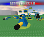 Laser Tanks 2.0