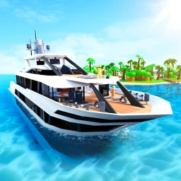 Мегаяхтовый магнат 🚢 icon
