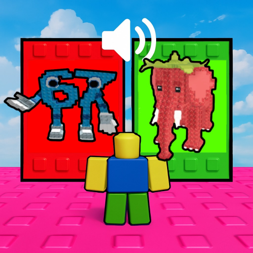 [UPD] Italian Brainrot Challenge 🔊 official Roblox game thumbnail