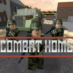 COMBAT HOME! [NEW MAP!]