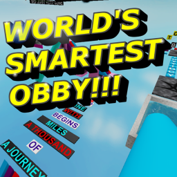 World's Smartest Obby