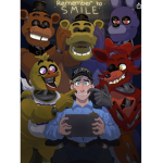 Fnaf 1 characters
