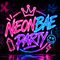 [ UPD ] NEONBAE PARTY