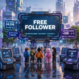 Followers Hangout icon