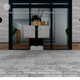 Albert's Hangout Simulator 2nd icon