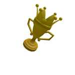 Gold Trophy