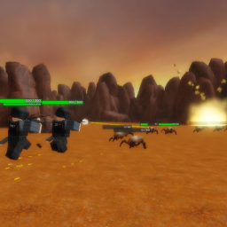 (UPD) Half Life Npc Wars