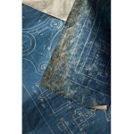 Blueprint. Industry