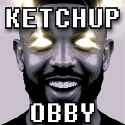 KETCHUP OBBY [UPDATE 1]