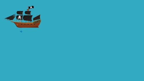 Pirate Ship Battle