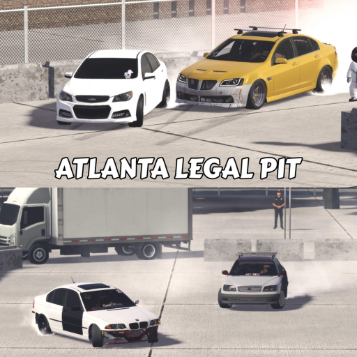 ATLANTA LEGAL PIT [NEW SPAWNER CARS]