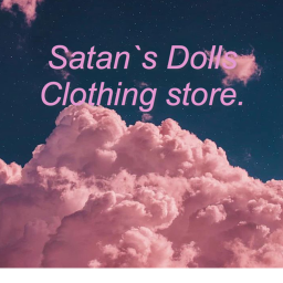 satan’s dolls's clothing store