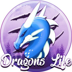dragon's life fan club!