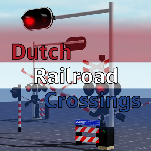 Dutch Railroad Crossings