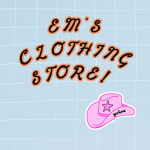 ems clothing store! <3