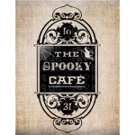 Spooky Cafe