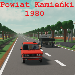 Powiat Kamieński 1980