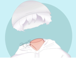 قروب تيم ابيض
