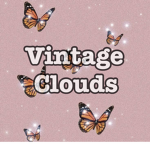 • Vintage Clouds •