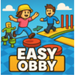 Super Duper Easy Obby