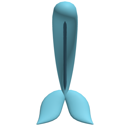 Vaporeon Tail Roblox item
