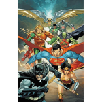 - { The Justice League } -