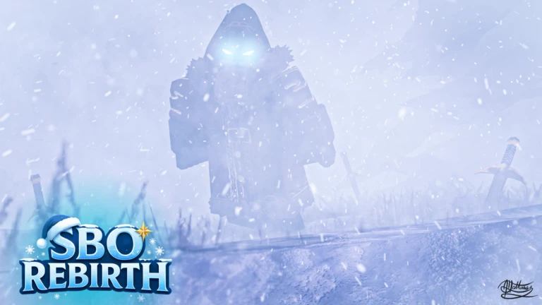 [🎄CHRISTMAS] Sword Blox Online: Rebirth