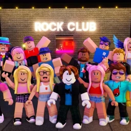 Rock Club 🎸 Dance & Chill icon