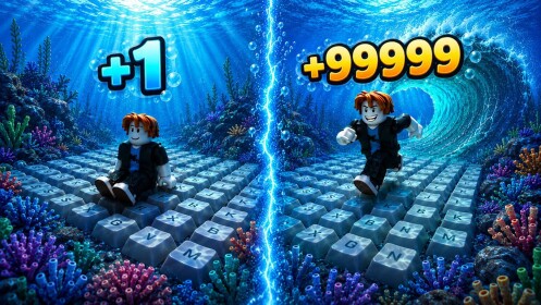 Aqua Escape | +1 Kecepatan