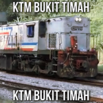 KTM Bukit Timah