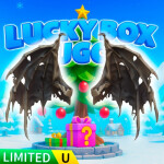 🍀Lucky Box UGC [AFK or PLAY] 🍀