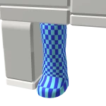 ROBLOX Boy Left Leg