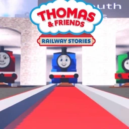 T&F Railway Stories  icon