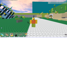 Cart ride game