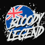 Bloody Legends Clothing