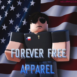 Forever Free Apparel Homestore