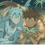 Castle Swimmer Fans