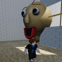 Escape Baldi Head icon