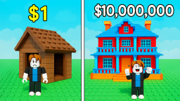 🏡 Zbuduj swój dom!