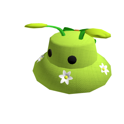 Alienlike Leaf Hat [ALH] thumbnail