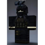 BLACK GANG / Sergeant
